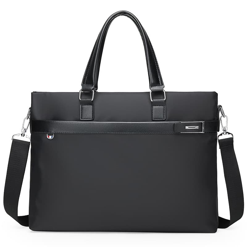New Men's Bag Korean Waterproof Oxford Cloth Single Shoulder