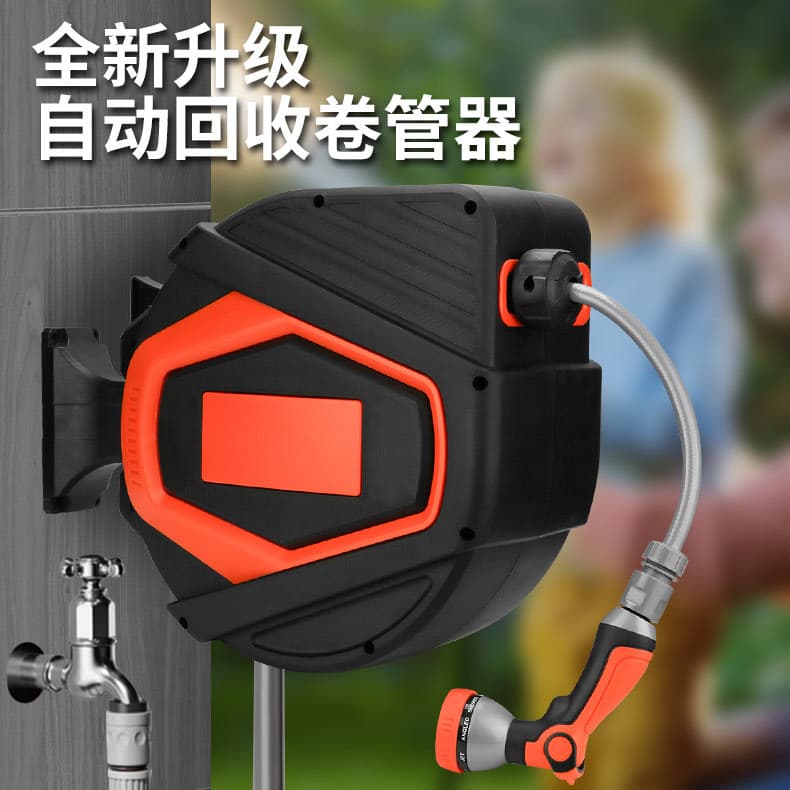Wholesale from the source manufacturer of multi-functional hose reels, garden water drums, and automatic retractable hose reels.