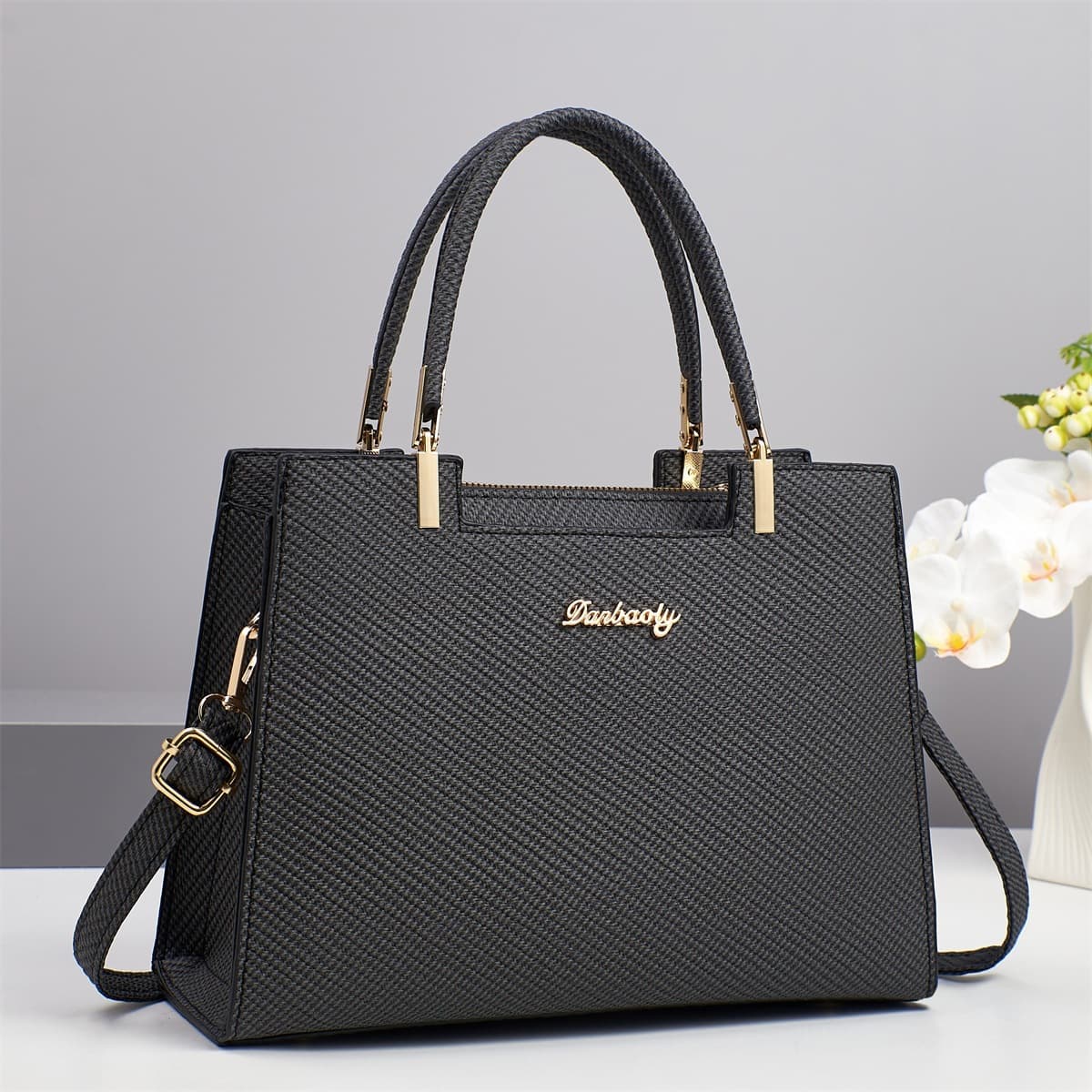 Bags for women 2026 new cross-border handbags casual large-capacity tote trendy single-shoulder foreign trade cross-body bag for women