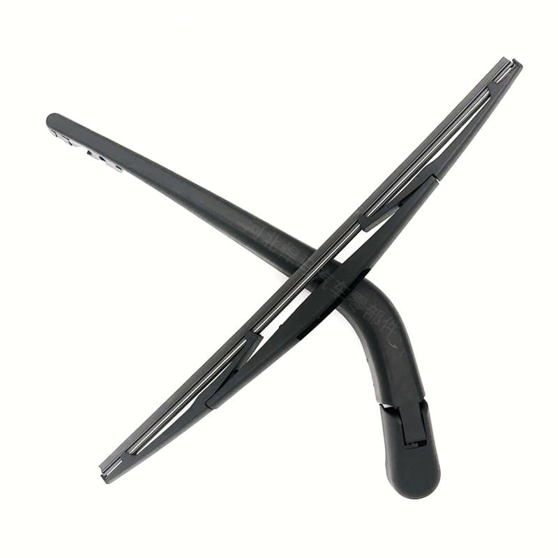 Compatible with DACIA Sandero Rear Wiper Blade Arm Cover Rear Wiper Assembly