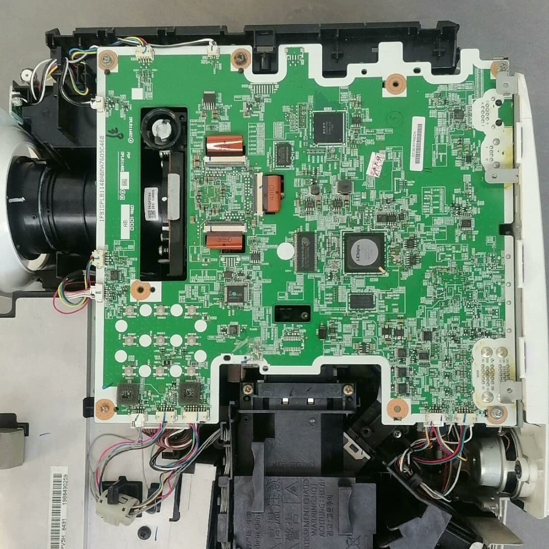 Panasonic VX610 Motherboard