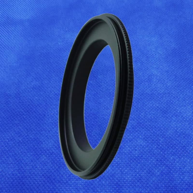 Various Specifications Lens Reverse Ring for Macro Photography, Reverse Adapter Ring, Macro Adapter Ring, Macro Ring for Canon Nikon Sony