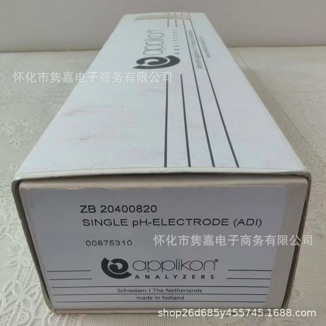 Metrohm ZB20400820 Electrode, Brand New Genuine, Price Negotiable