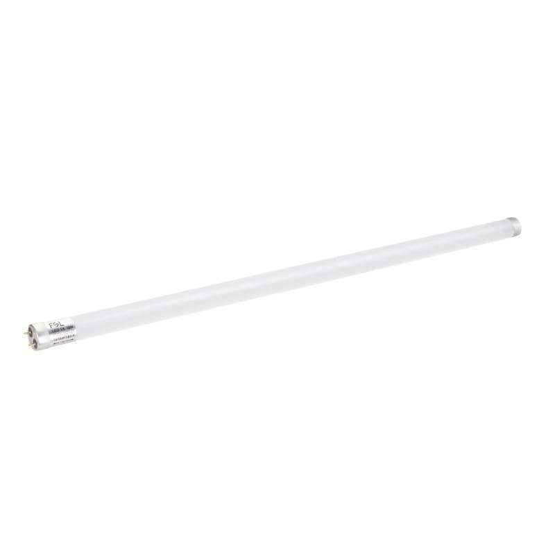 FSL Foshan Lighting T8 LED Tube Integrated Dual-End Power Supply Bracket, Household Glass Strip Daylight Light Source