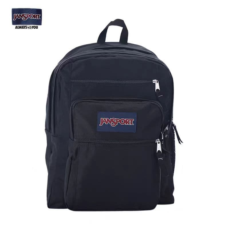 Jansport Jasper Computer Backpack - New Travel Large Capacity Lightweight Backpack for Outdoor, Student, and School Use