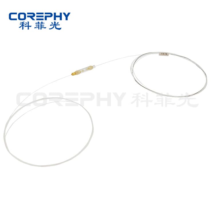 WDM single-component glass tubes, steel tubes/ABS boxes, various connectors SC/APC, SC/PC, LC/APC
