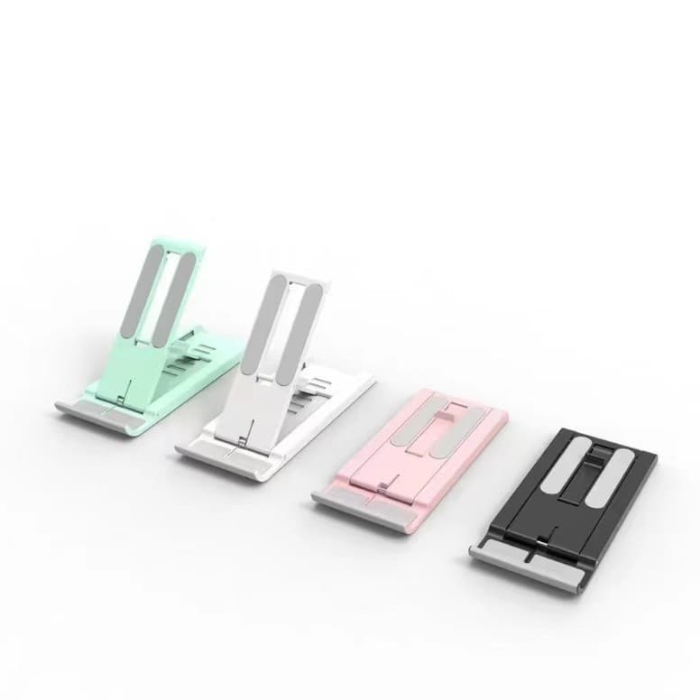 Phone Stand Lazy Bedside Desk Phone Tablet Live Streaming Multifunctional Foldable Adjustable Stand