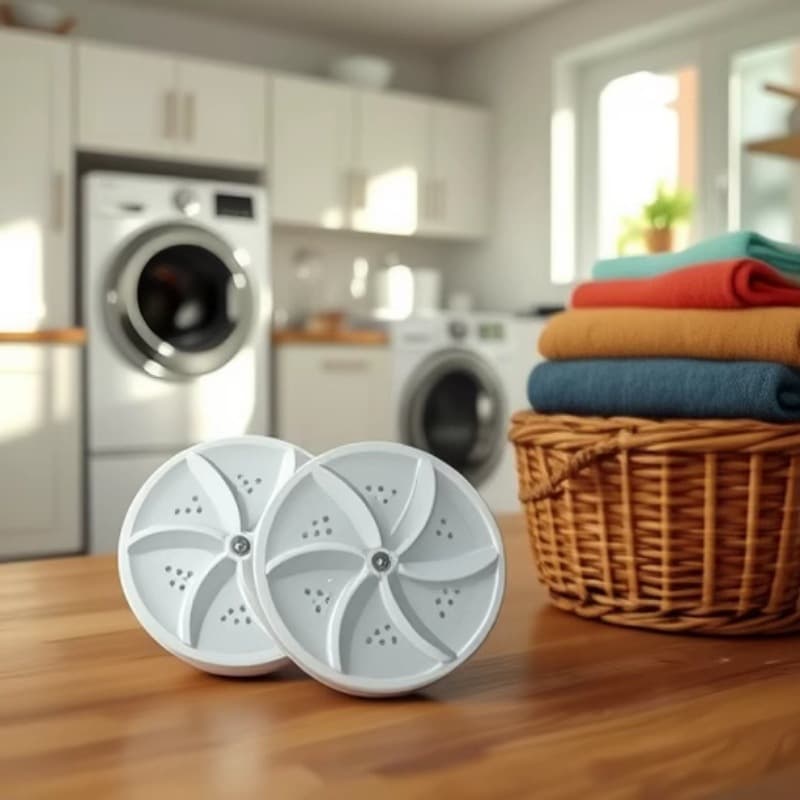 Cross-border Portable Turbine Washer for Home, Dormitory, Travel, Mini Turbine Washer for Socks and Underwear