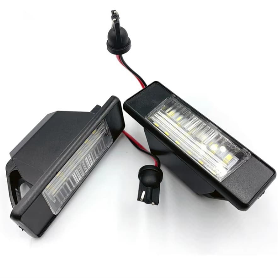 For Nissan NV200 Altima LED License Plate Tail Light Cross-Border Hot Seller
