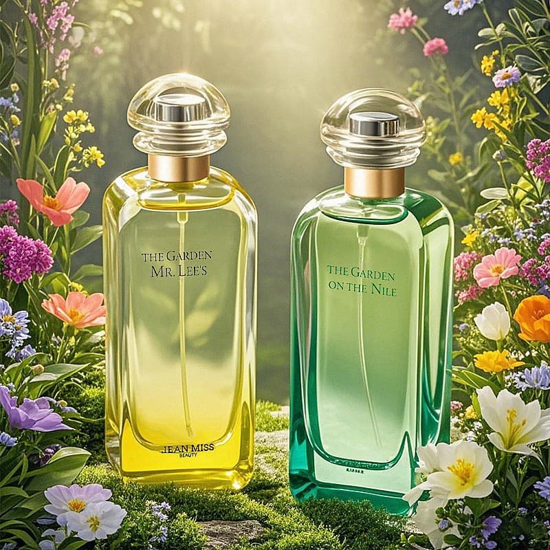 Small town Ishan Nile Garden women's perfume long-lasting perfume cross-border Vietnam Perfume big-name fragrance