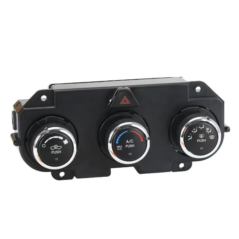68105021AF For 2013-2018 Dodge RAM 1500 AC control panel, air conditioning AC