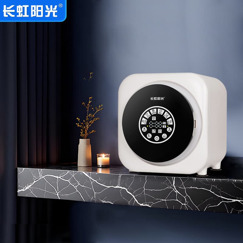 Changhong Sunshine Fully Automatic Washing Machine with Washing, Drying, and Drying Integrated Baby and Kidsren's Fans Small Intimates Washing Machine Mini