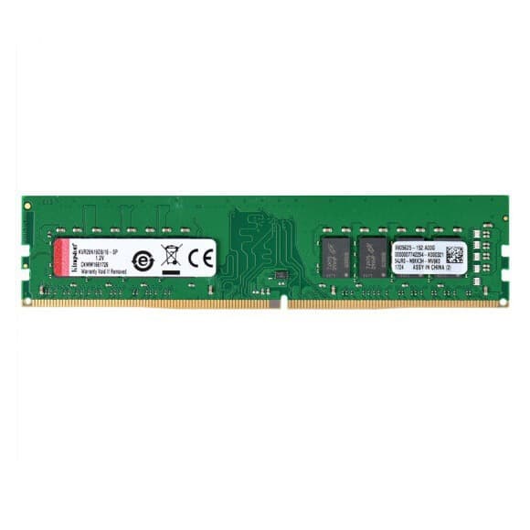 Compatible with Kingston DDR4 8GB/16GB/3200 Desktop Computer Memory Module Lifetime Warranty High Performance