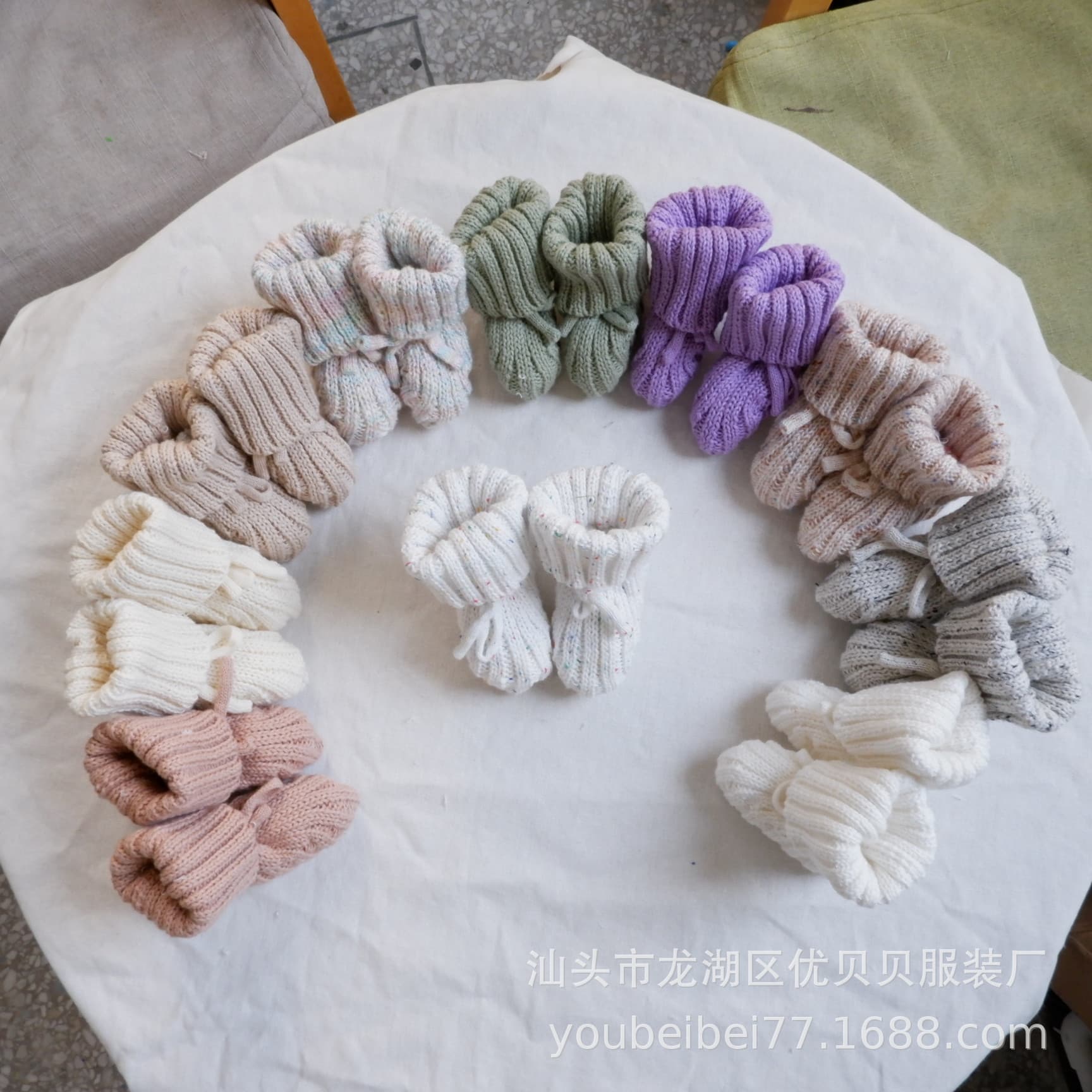 INS Socks Newborn Socks Handmade Strap Socks Knitted Wool Handmade Socks Toddler Socks Pit Striped Toddler Boots