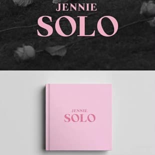 Jennie (Kim Jennie) BLACKPINK member solo album brand new in stock, unsealed