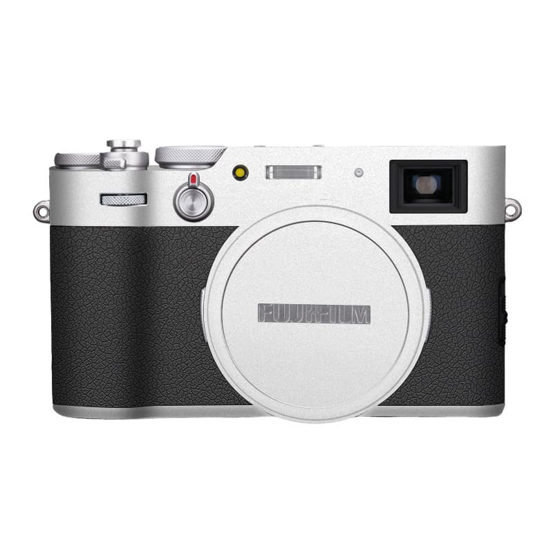Suitable for Fuji X100VI (no skin required) camera film