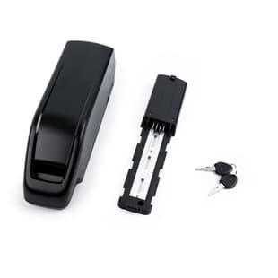 48V20AH Export Special Electric Mountain Bike Lithium Battery Parrot Style Replace Super73 Battery