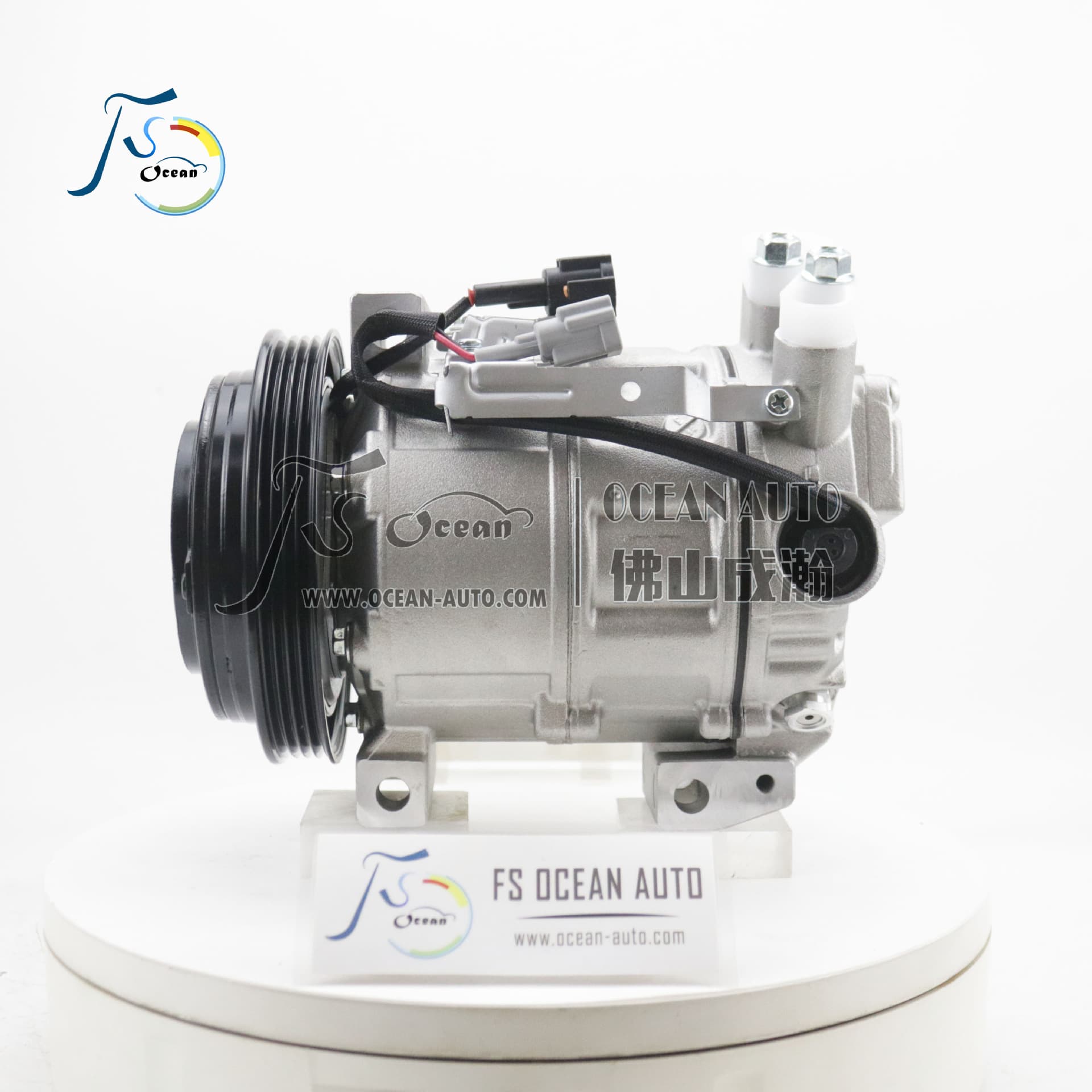 Nissan Infiniti Dcs17Ec Is Suitable for Nissan Skyline Infiniti M35 Car Air Conditioner