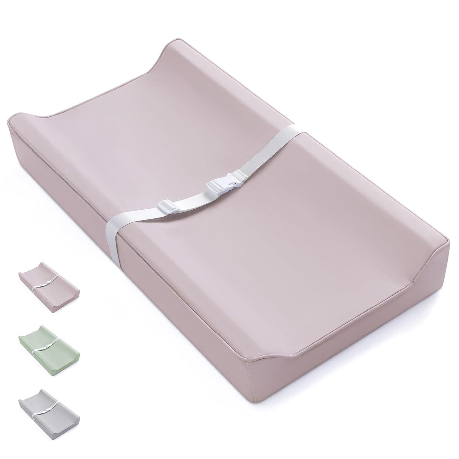 Foreign trade Amazon compressed baby diaper changing pad portable nursing table changing table baby massage touch pad