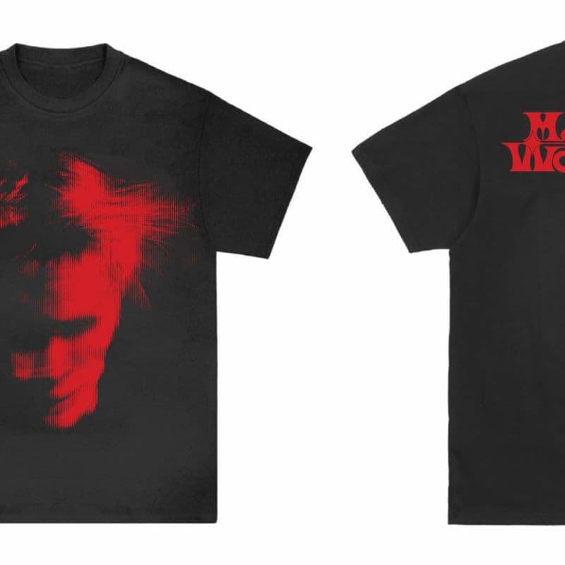 Wang Jiaer concert T-shirt 2023kpop new T-shirt