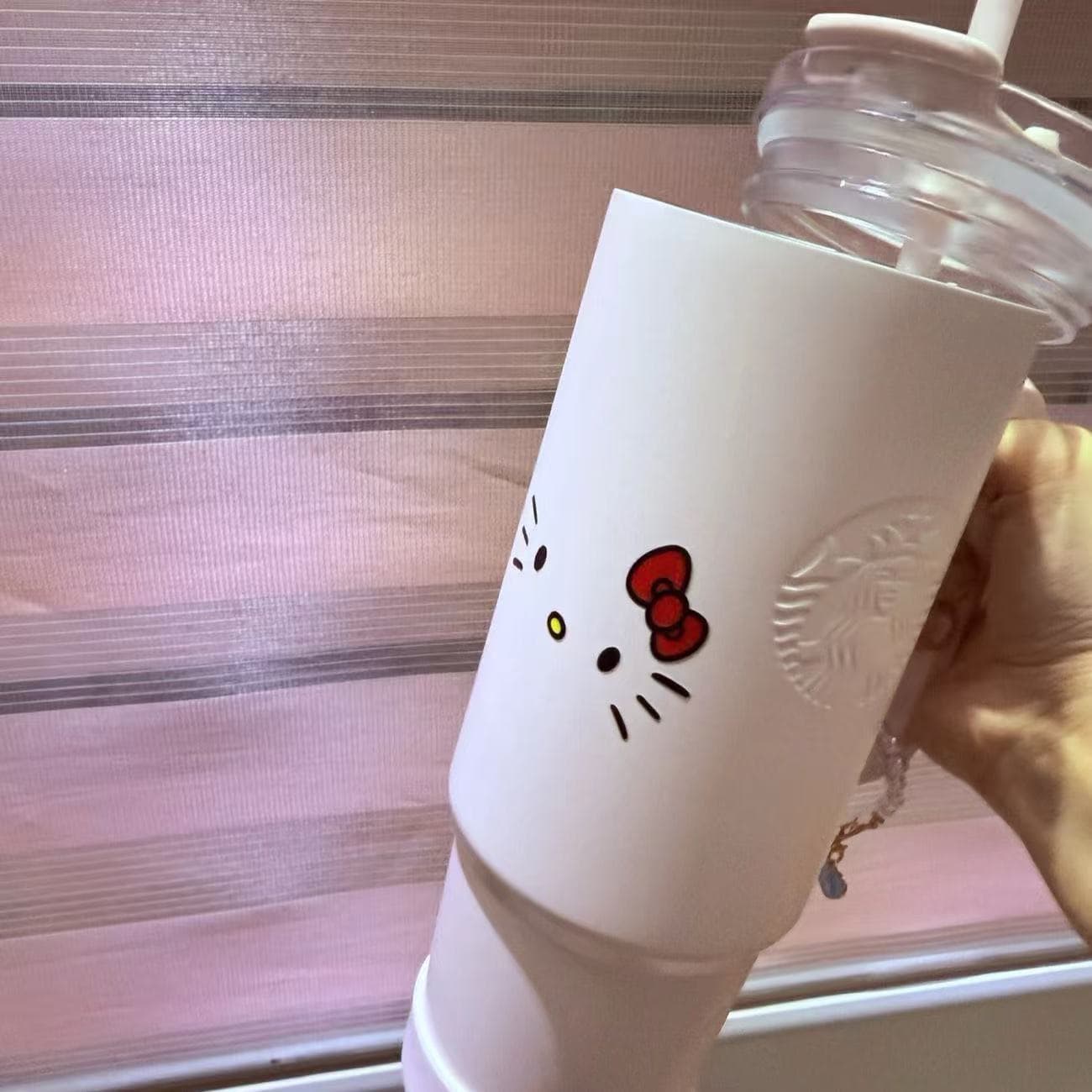 Hello Kitty Transfer Sticker