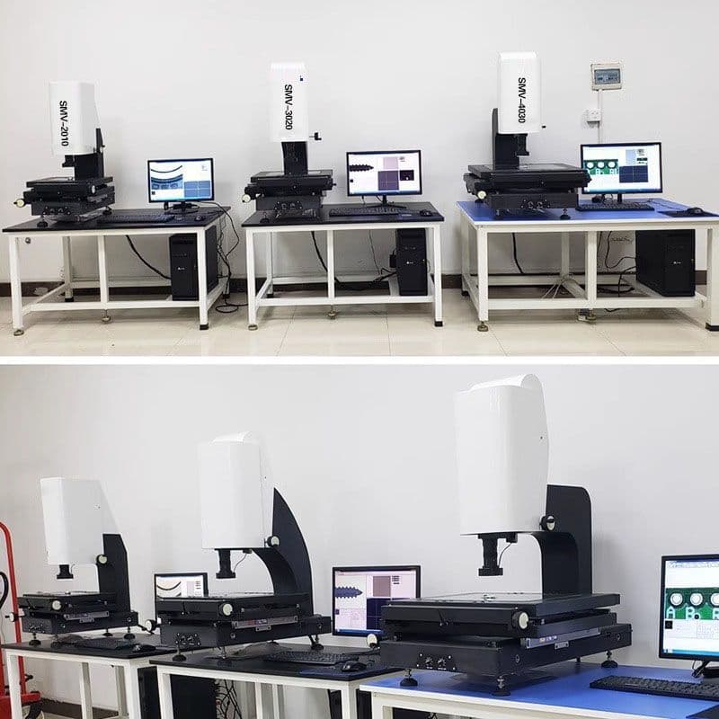 2D Image Measuring Instrument Fully Automatic 2.5D Detector Optical Projector Hardware Industrial Projection