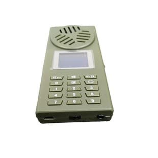 Cross-border Direct Sales Outdoor Electronic Bird Caller MP3 Bird Caller Player Amplifier