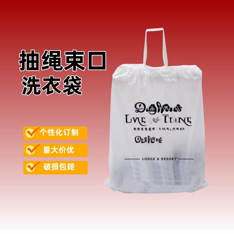 PE plastic bags/special handheld bags for malls and hotels/PE shopping bags