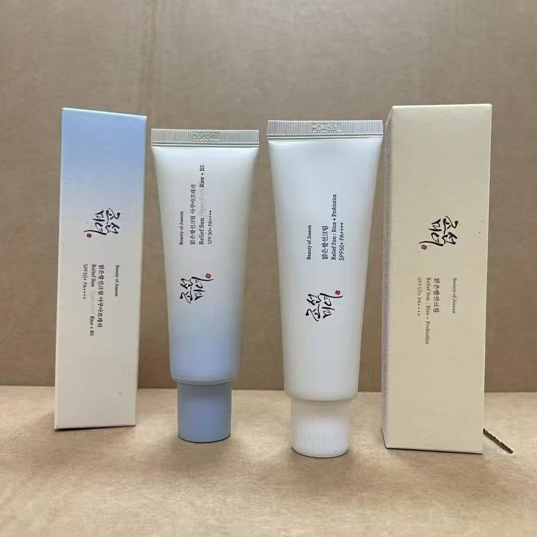 Cross-border Beauty of Joseon Ginseng Essence Cream Toner Mask Sunscreen