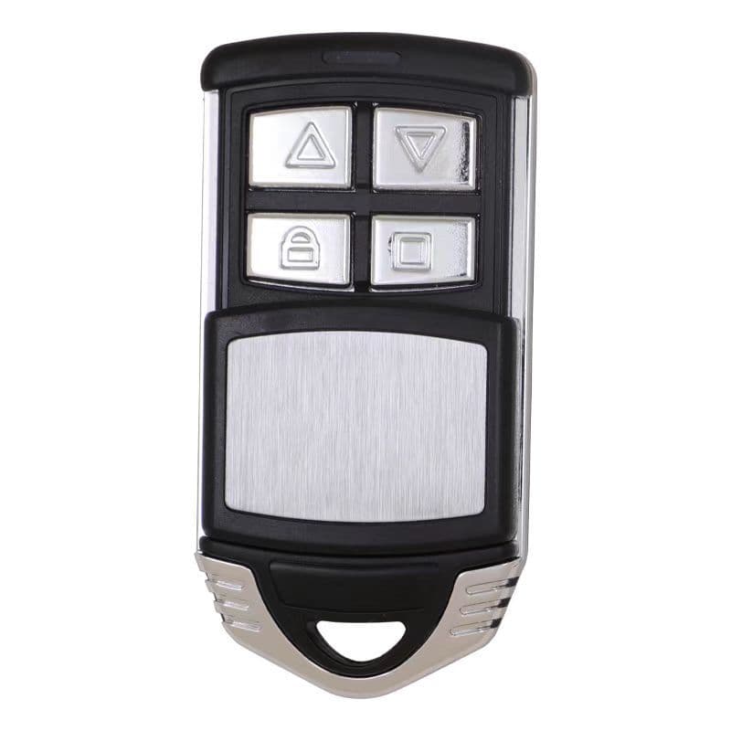 433MHz Super Strong Copy Electric Door Roller Shutter Door Remote Control Garage Door Controller Key