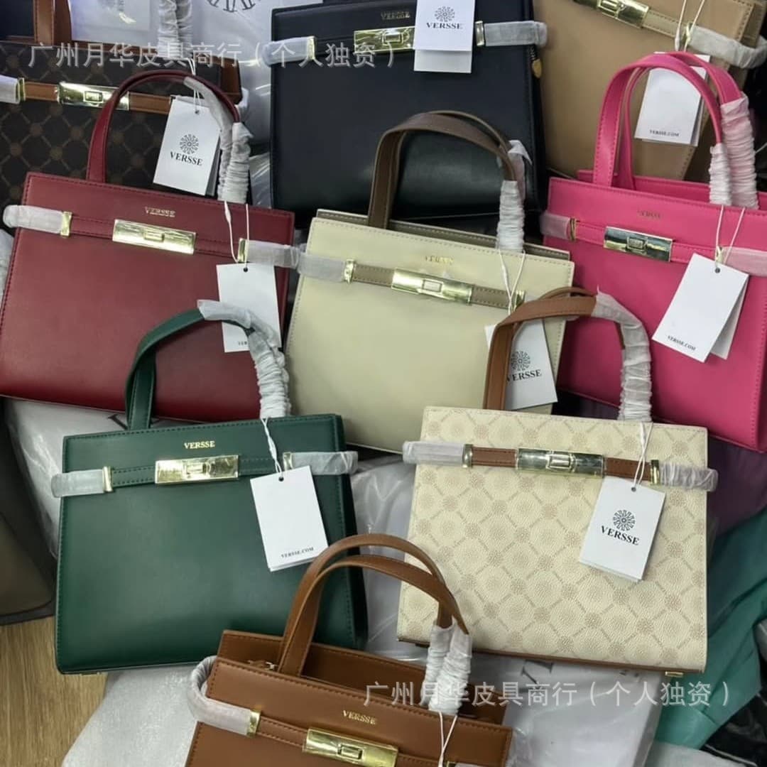 Handbags Wholesale Women's Tote Bag Fashion Handbag Supply Wholesale