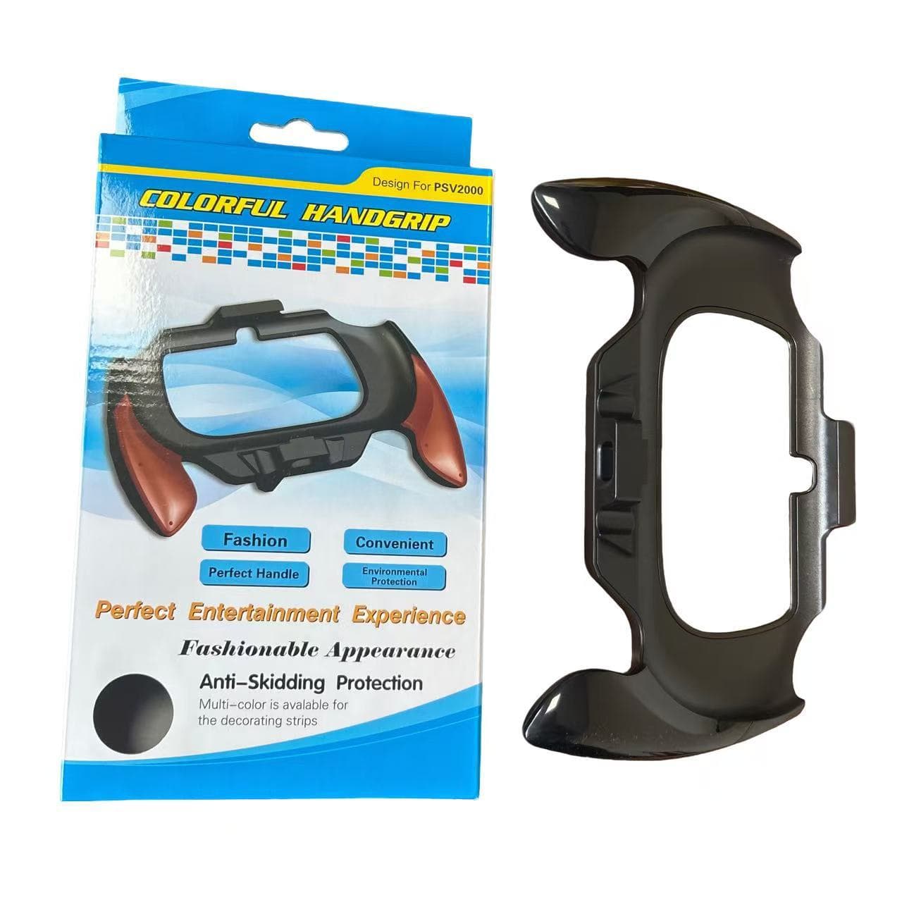 For PSV2000 Grip PSV2000 Handle PSV2000 Anti-Slip Grip Fighting Grip Black In Stock