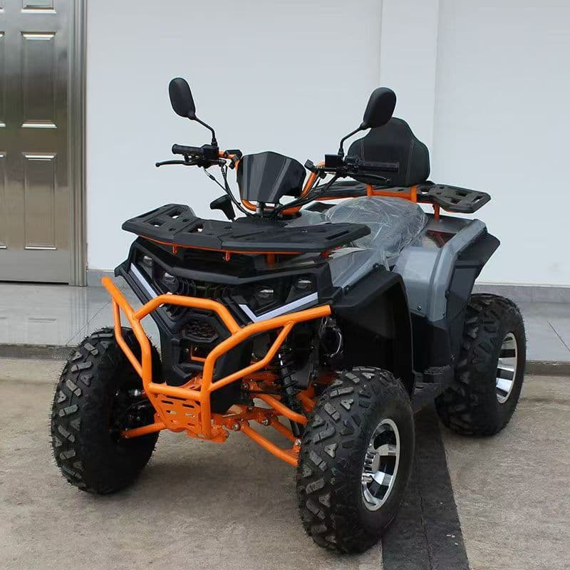 200CC ATV All-Terrain Off-Road Vehicle Four-Wheel Motorcycle ATV Four-Wheel Off-Road Motorcycle Price Information