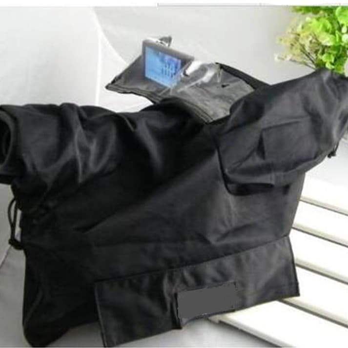 Universal DSLR Camera Rain Cover Handheld Stabilizer Equipment All-Purpose Dust and Rain Shield
