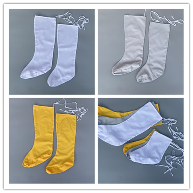 Pure cotton Hanfu cloud socks for Taoist monks, lay Buddhists, nuns, and monks, traditional costume boots and opera socks