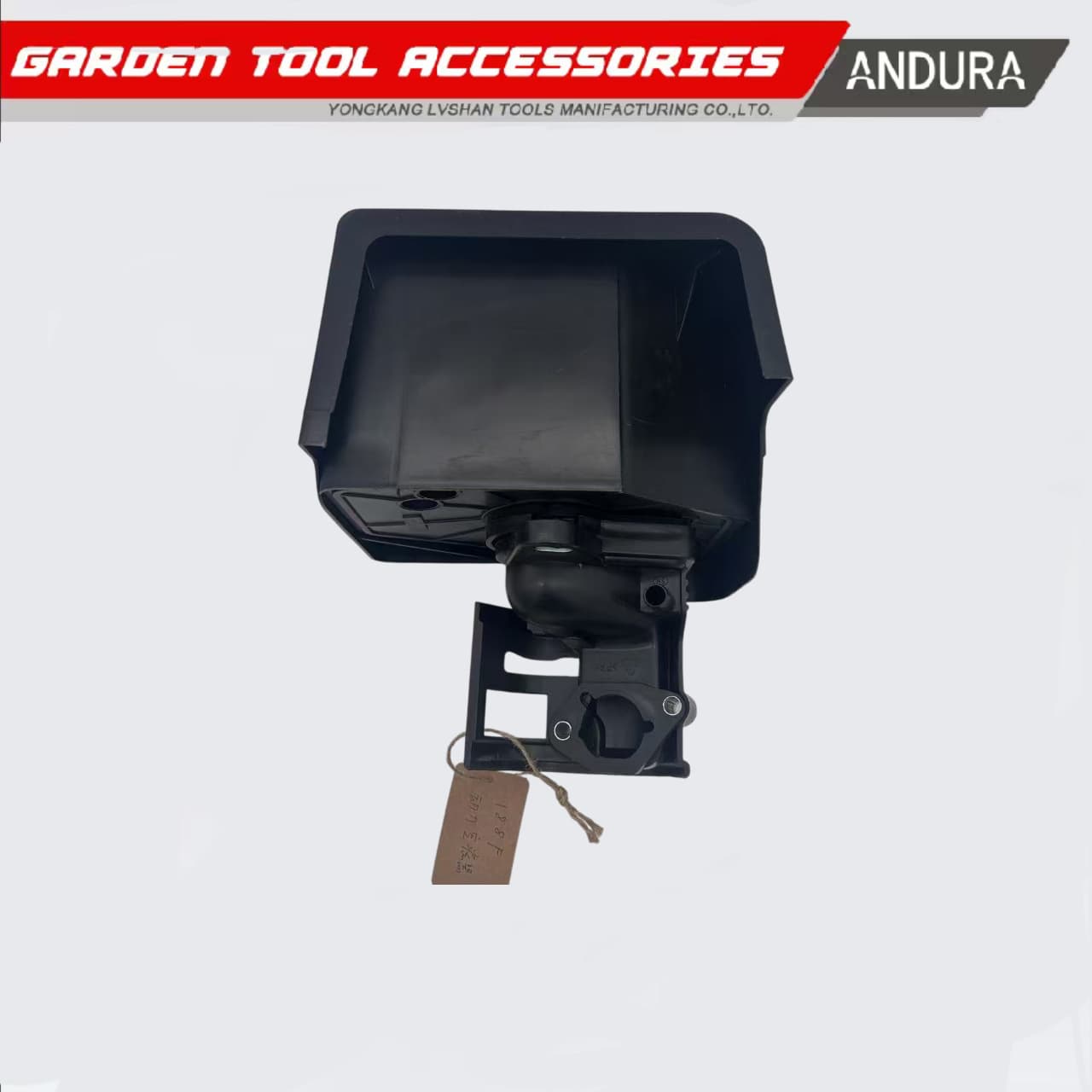 Power air filter, general gasoline engine accessories, air filter assembly