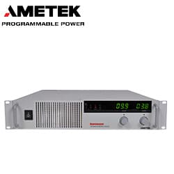 Ametek XFR7.5-300/12-220/20-130/60-46 Programmable DC Power Supply XFR Series