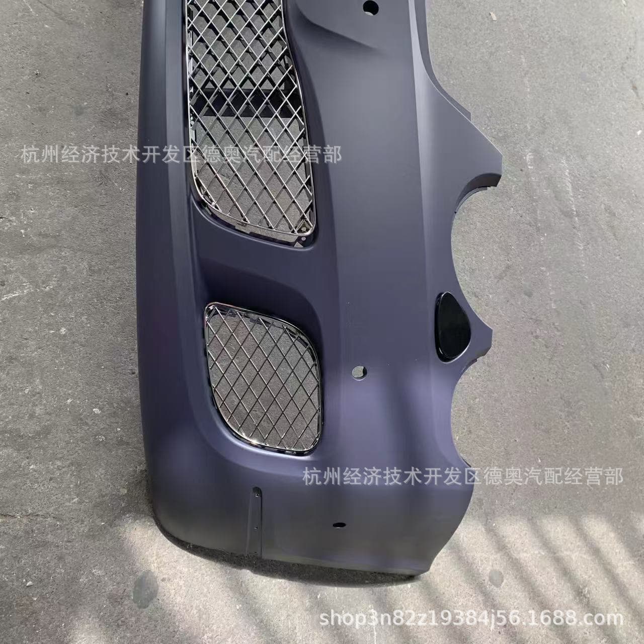 For Bentley Flying Spur Continental GT Flying Spur Front and Rear Bumper Surround 3W0807217AC Front Bumper