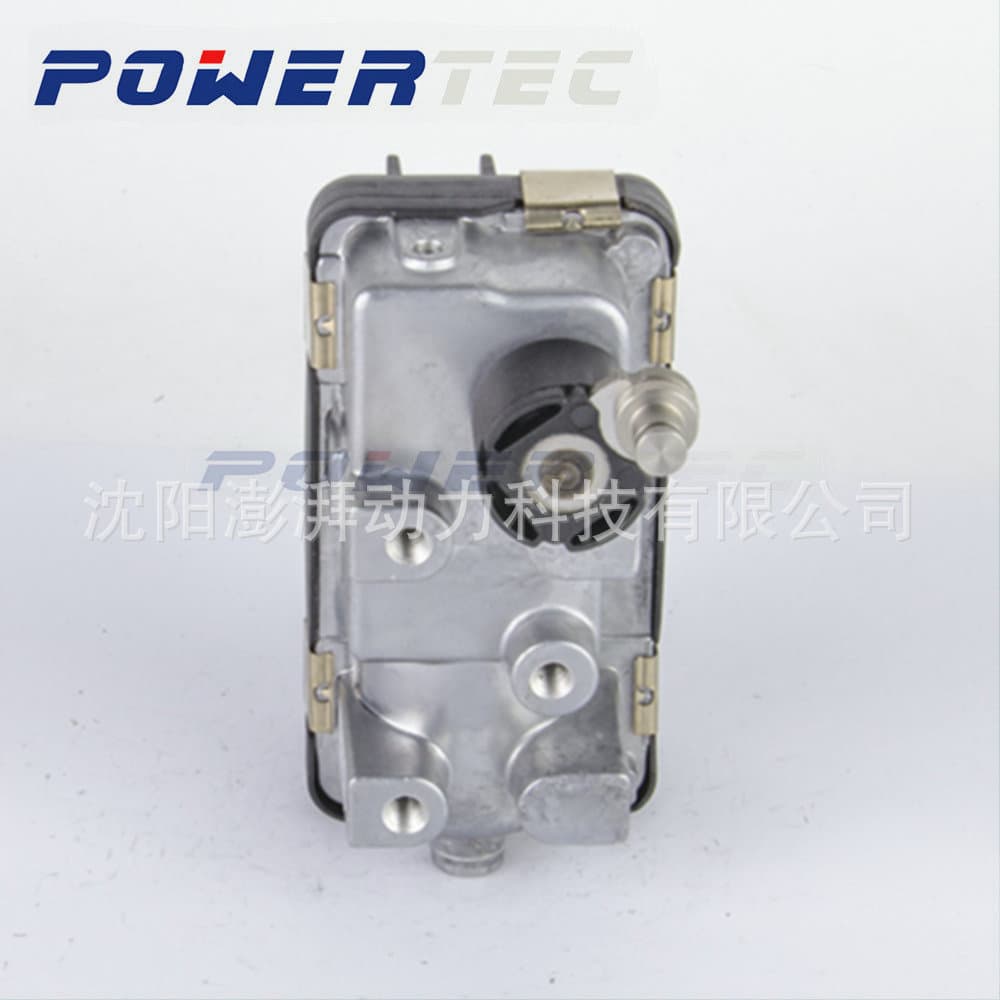 G-72 730314 6NW009228 Turbocharger Solenoid Valve for BMW 525D E60 E61