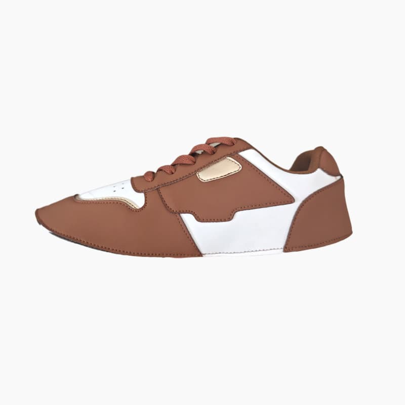 Vamp semi-finished shoe upper wholesale leather finished shoe upper sports casual non-slip men's shoe material shoe upper
