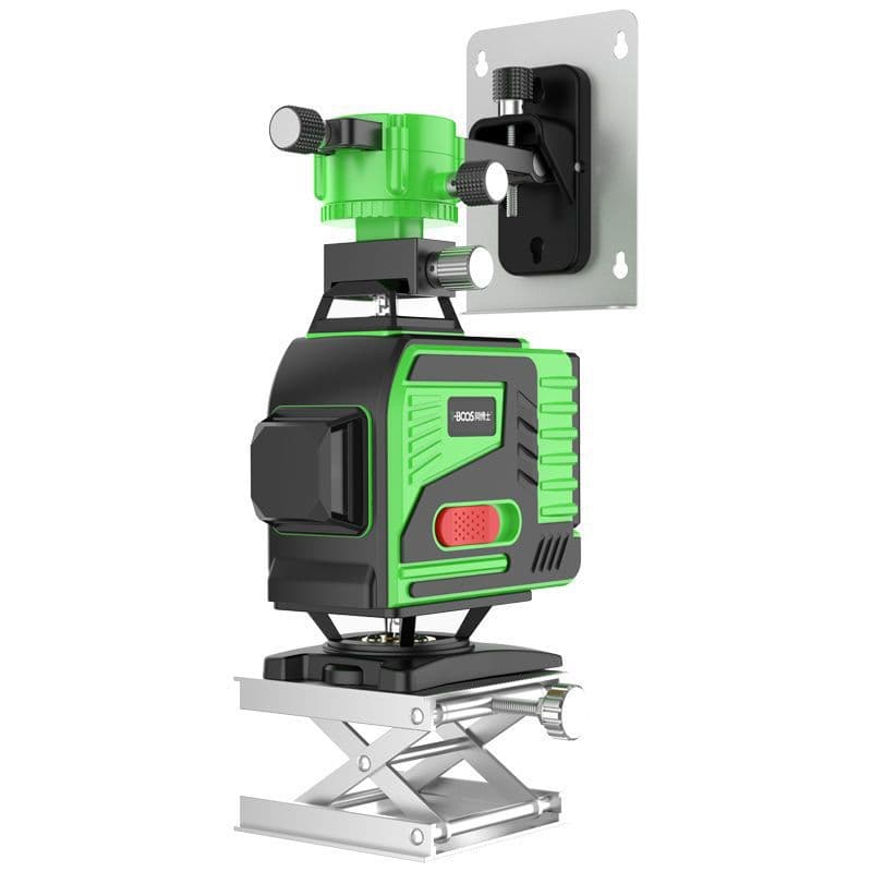 Fuya Germany imported green light 12-line outdoor multi-functional laser infrared horizontal wall-mounted floor instrument automatic