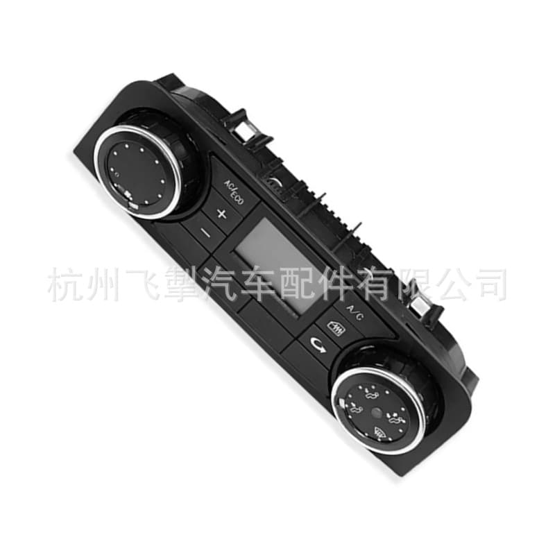 Suitable for MAN truck air conditioning heating control panel switch 81619906078 81619906096