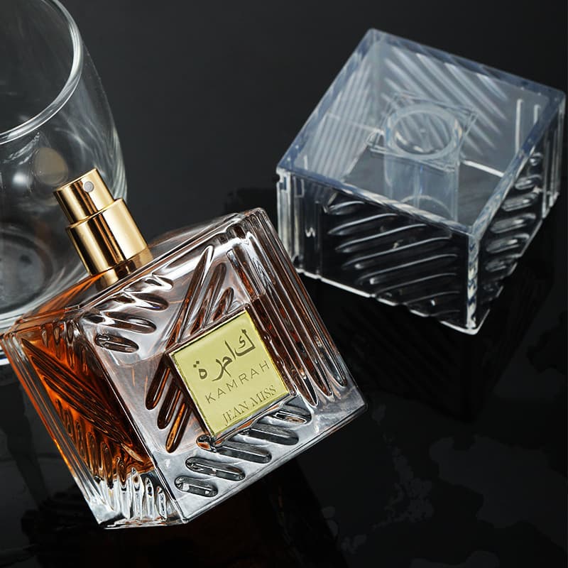 Xiaocheng Yixiang Kamla Men's Perfume Long-Lasting Fragrance Cross-Border Hot Seller Shein TEMU Middle East Arabian Perfume