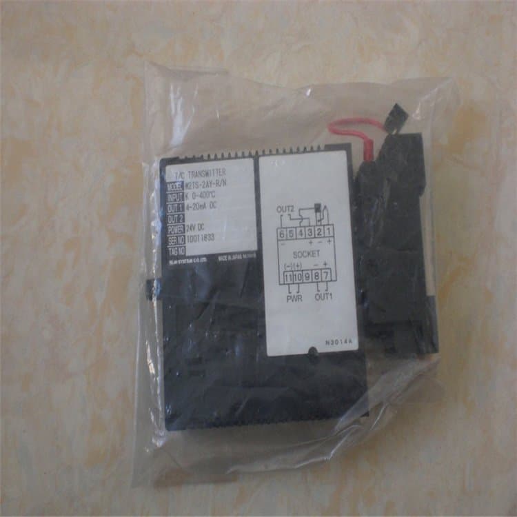 Aimos m-system Signal Converter M2EAXV-2-P/M2EAXV-3-M2