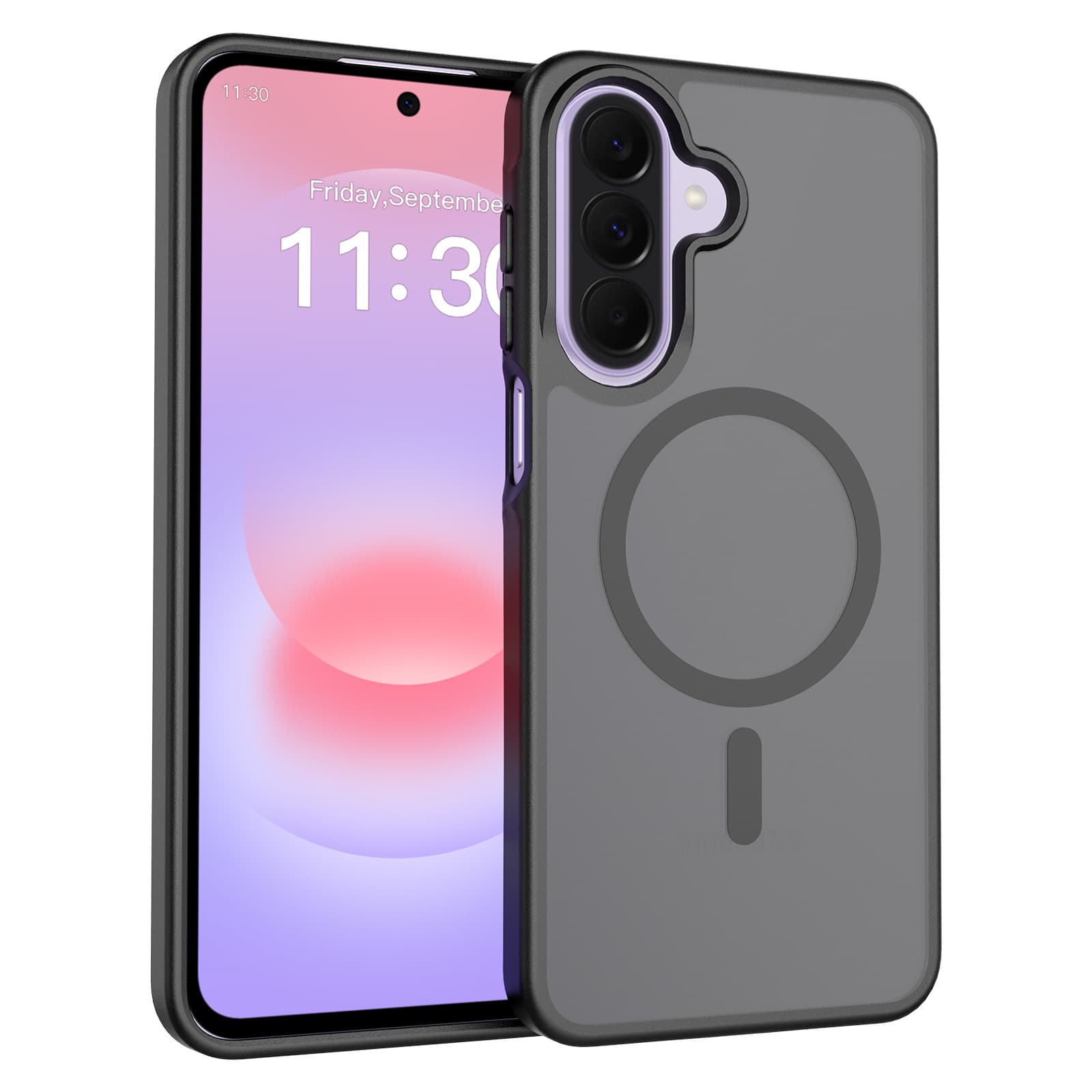 Compatible with Samsung A27 Case S26 Ultra 25 Plus 24 FE Drop-Resistant Magnetic Fold Fold7 Phone Case
