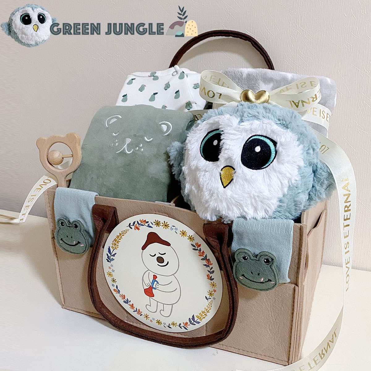 Thin Flannel Newborn Baby Gift Box Autumn and Winter Clothing Set Full Moon Supplies Baby Shower Gift Set for Boys and Girls