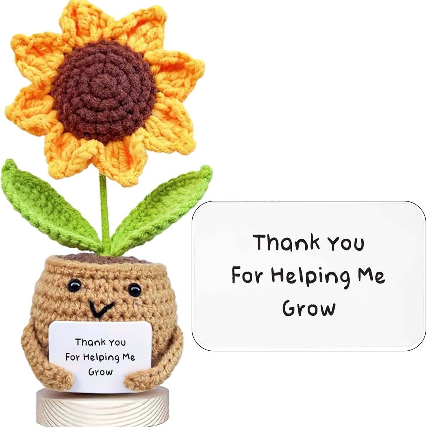Teacher's Day Sunflower Creative Gift to Thank Teachers for Their Hard Work Kindergarten Graduation Ceremony