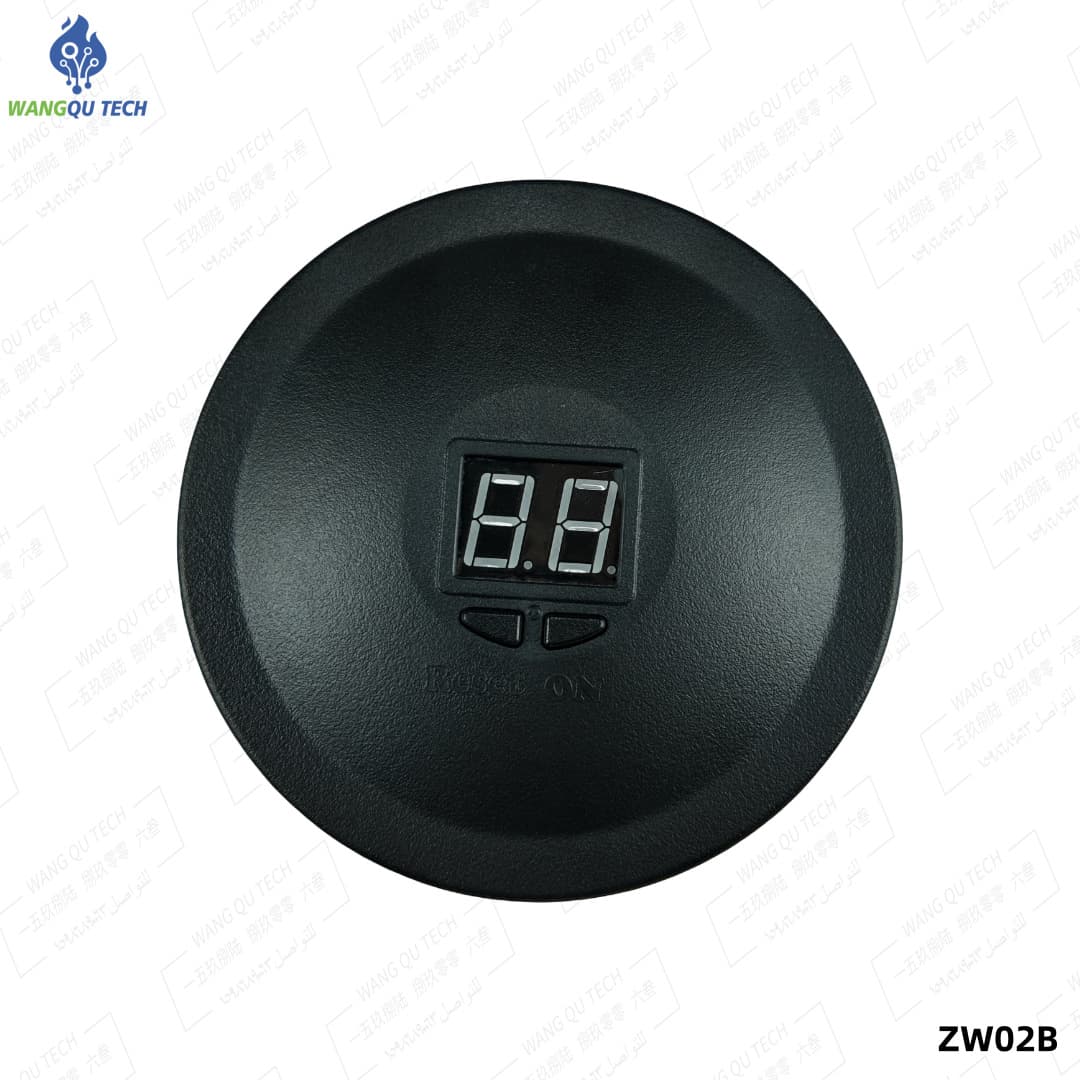 Cross-border New Product ZW02B Smart Sensor Automatic Infrared Counter