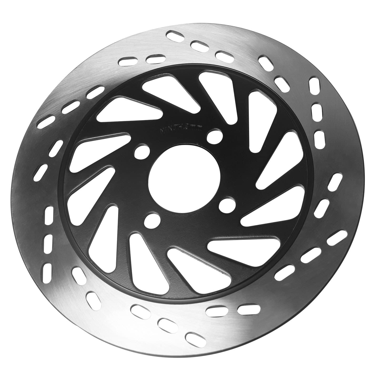 Factory direct motorcycle brake disc model HAYATE, suitable for 220mm diameter modified brake disc