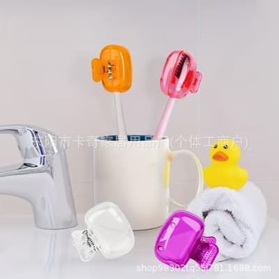 Amazon Bestseller Portable Toothbrush Holder Cover